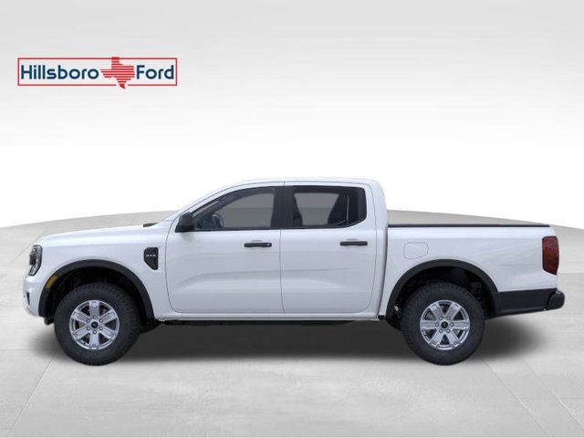 2025 Oxford White Ford Ranger XL RWD Truck