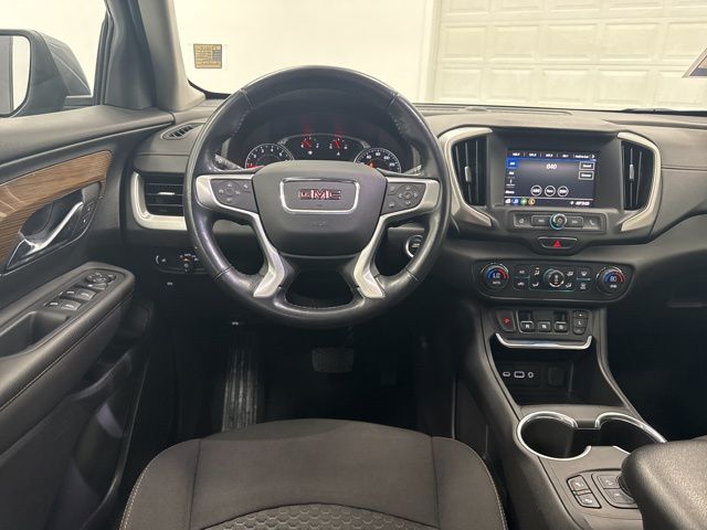 used 2021 GMC Terrain car, priced at $19,988