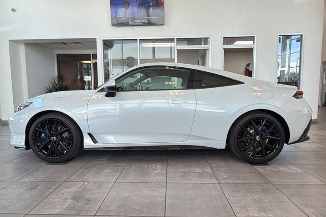 New 2026 Honda Prelude Hatchback
