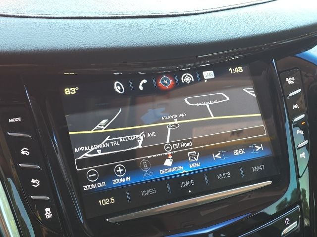 2019 Cadillac Escalade Luxury:44868B