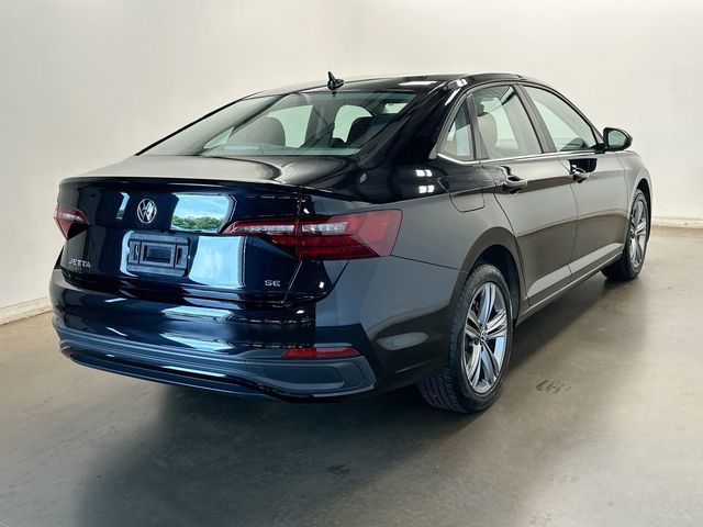 2024 Volkswagen Jetta 1.5T SE  at Sutliff Volkswagen