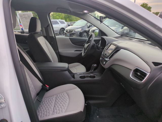 used 2021 Chevrolet Equinox car, priced at $21,491