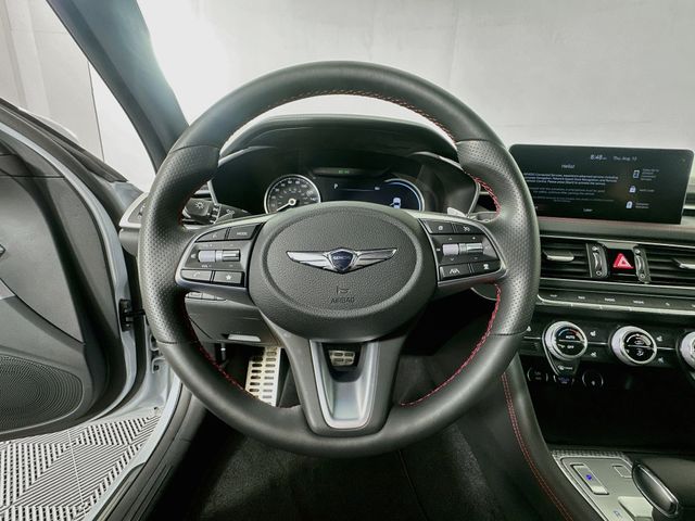 Thumbnail: 2023 Genesis G70 - 11
