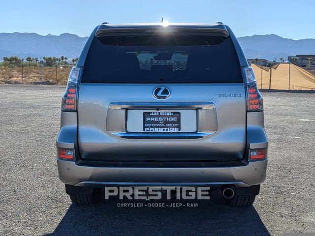 2021 Lexus GX 460 7