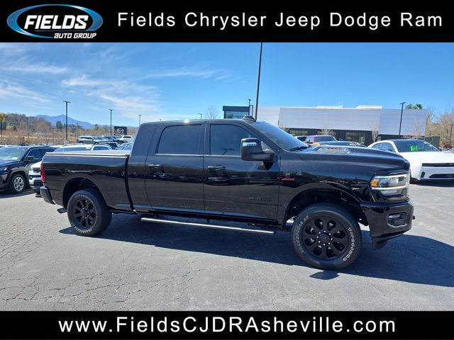 2024 RAM 3500 Laramie Mega Cab 4WD