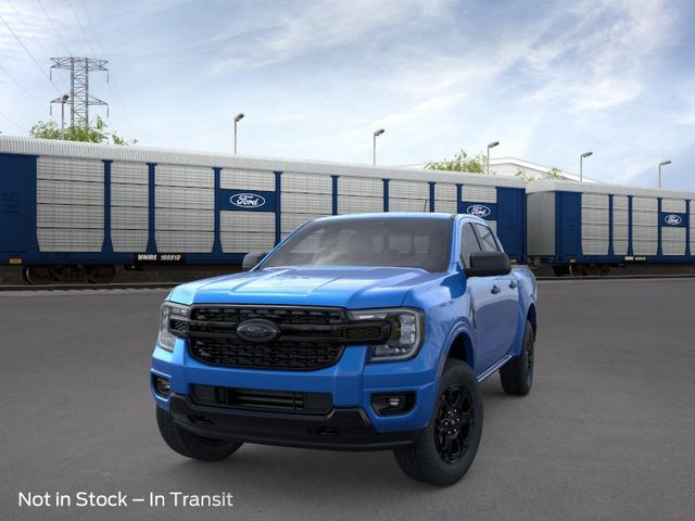 2026 Ford Ranger XLT Blue at Bob Ruth Ford