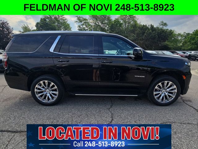 Used 2022 Chevrolet Tahoe For Sale in Livonia, MI