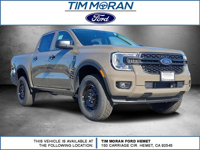 2026 Ford Ranger XL SuperCrew RWD