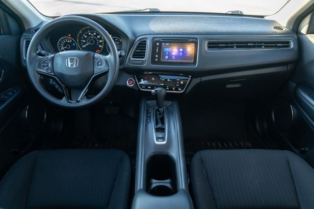 2018 Honda HR-V EX 12