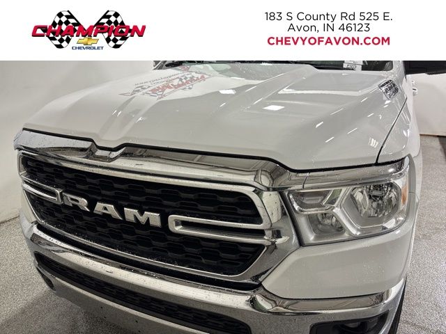 2022 RAM 1500 Big Horn/Lone Star photo