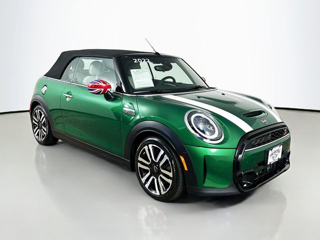 2022 MINI Cooper S Iconic 33