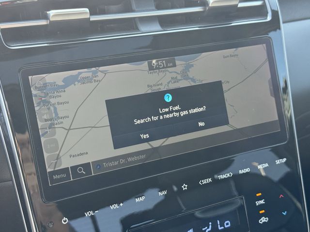 2024 Hyundai Santa Cruz Limited Black at Don McGill Toyota
