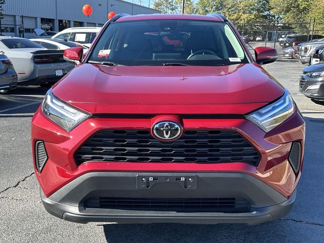 2023 Toyota RAV4 XLE 22