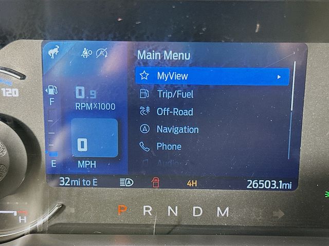 Thumbnail: 2021 Ford Bronco - 12