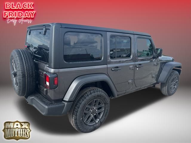 2024 Jeep Wrangler Sport S 9