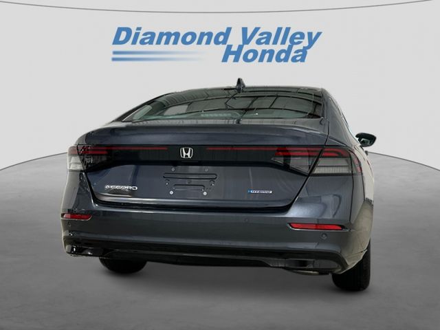 2024 Honda Accord Hybrid EX-L 4