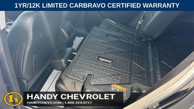 Used 2024 Chevrolet Equinox SUV