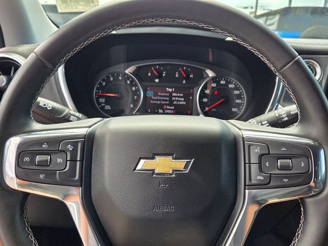 Certified Used 2023 White Chevrolet LT image 22