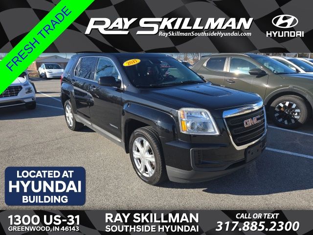 2017 GMC Terrain SLE1