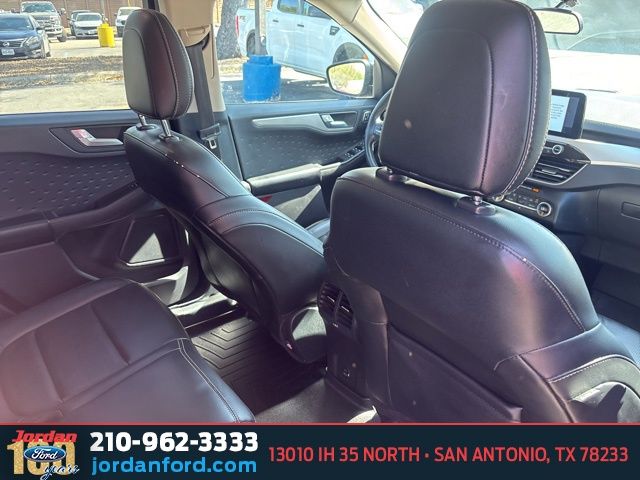 Used Car 2020 Ford Escape  Sel For Sale Under $15,000 In San Antonio, Texas