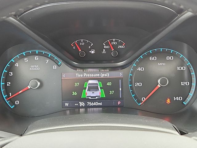 Used Car 2022 Chevrolet Colorado  Z71 For Sale Under $30,000 In Plainview, Texas