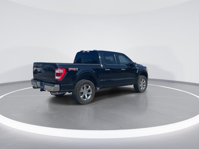 Used 2023 Black Ford Lariat image 7