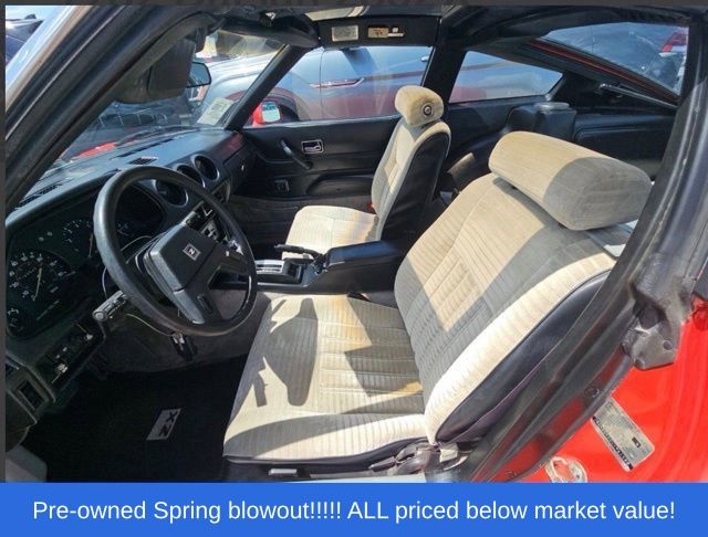 Used 1982 Red Datsun Sport image 16