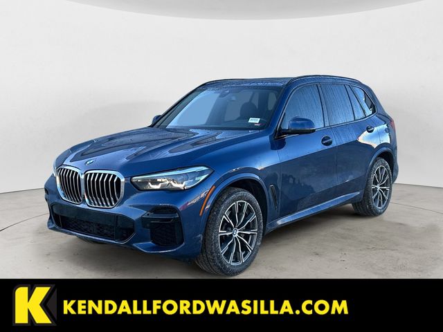 2023 BMW X5 xDrive40i AWD
