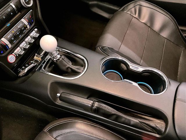 2015 Ford Mustang GT Premium White at Bob Ruth Ford