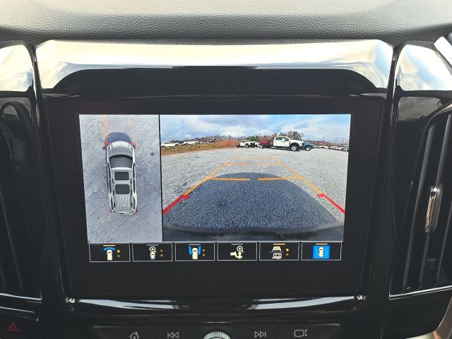 2023 Chevrolet Traverse Premier:168036A