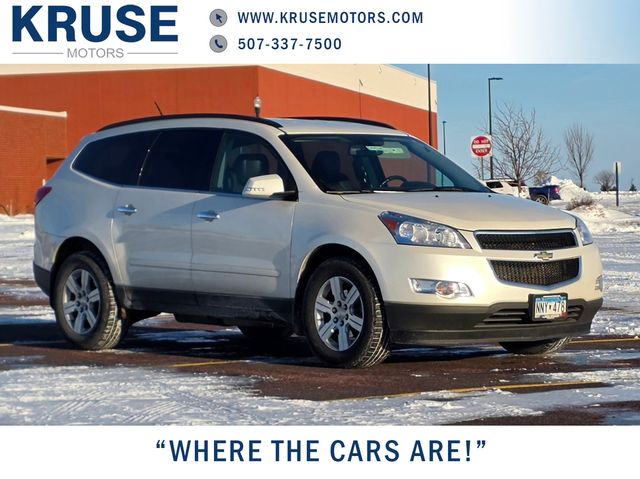 2012 Chevrolet Traverse 2LT