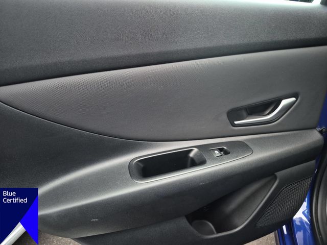 Used 2025 Blue Hyundai SEL Convenience image 29