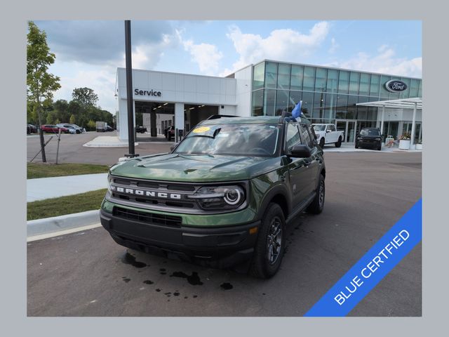 2023 Ford Bronco Sport Big Bend AWD