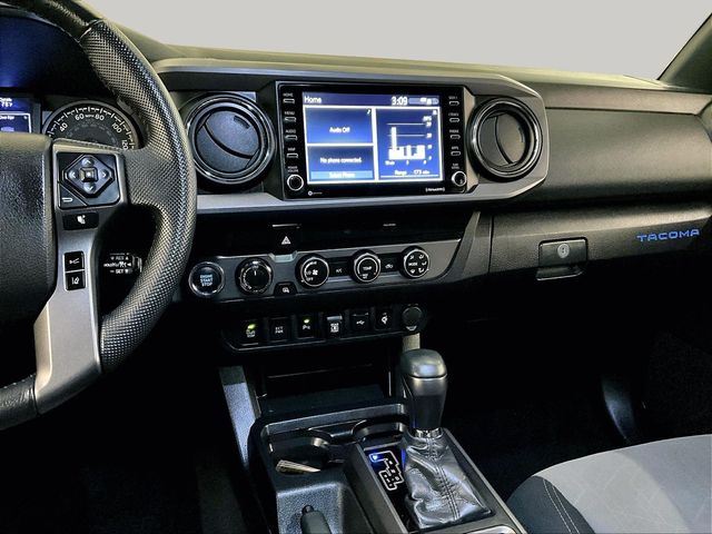 2020 Toyota Tacoma TRD Sport Blue at Luther Ford