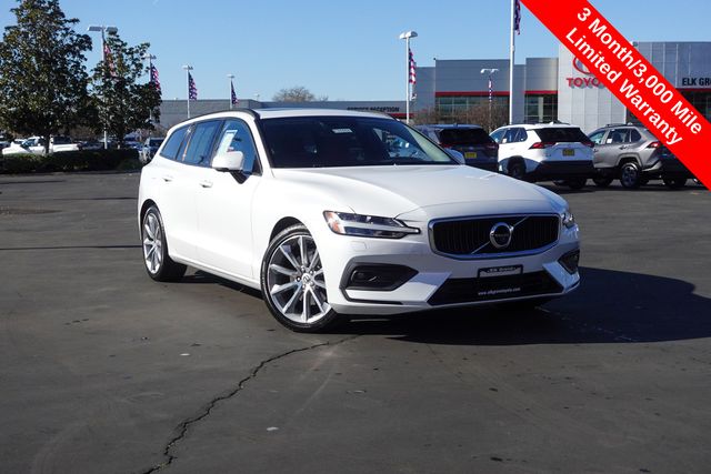 used 2020 Volvo V60 car, priced at $26,000