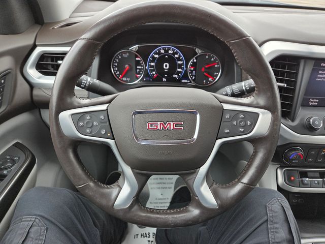 2021 GMC Acadia AWD SLT