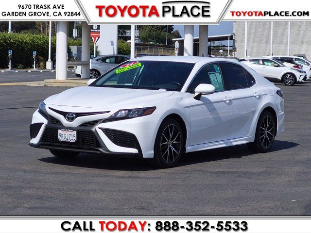 2024 Toyota Camry