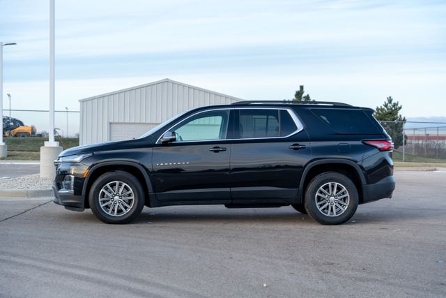 2023 Chevrolet Traverse LT 4