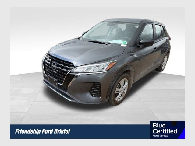 2024 Nissan Kicks S FWD