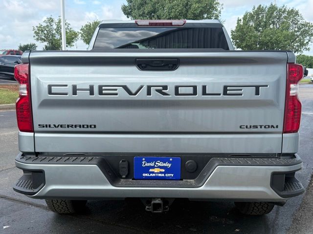 new 2026 Chevrolet Silverado 1500 car, priced at $47,720