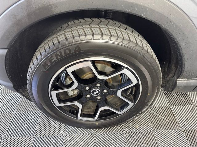 Used 2021 Ford Bronco Sport SUV
