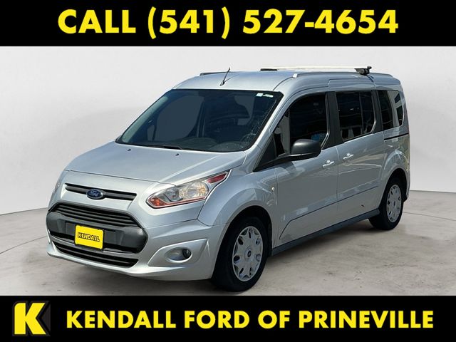 2016 Ford Transit Connect Wagon XLT LWB FWD with Rear Liftgate