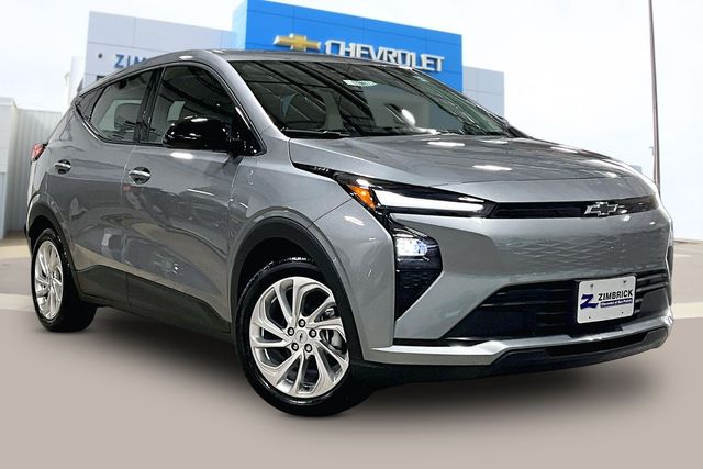 2027 Chevrolet Bolt EV LT Auto's photo
