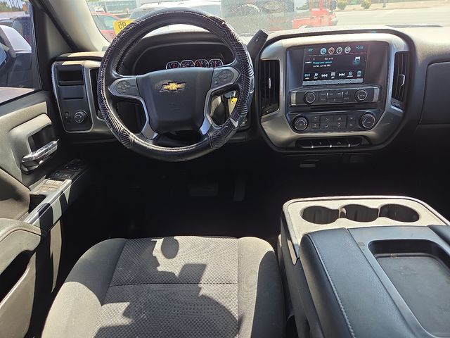 Used Car 2018 Chevrolet Silverado 1500  Lt For Sale Under $25,000 In Plainview, Texas