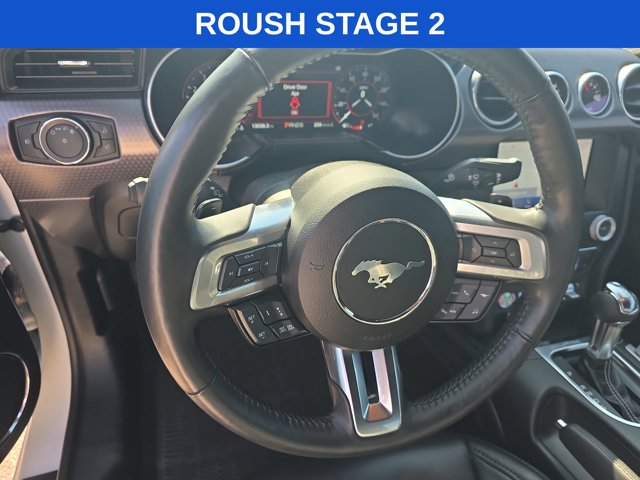 Used 2022 Oxford White Ford GT Premium image 16