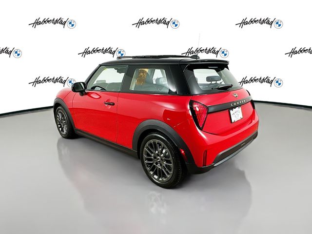 2025 MINI Cooper S  7