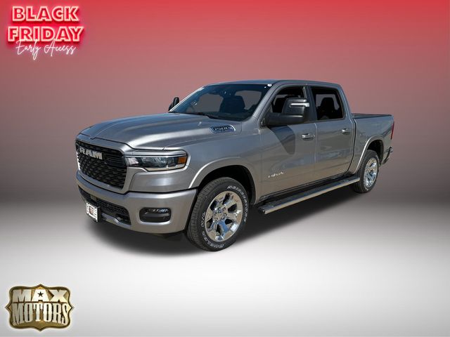 2025 Ram 1500 Big Horn/Lone Star 3