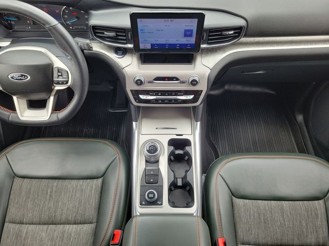 2023 Ford Explorer Timberline Gray at Baytown Hyundai