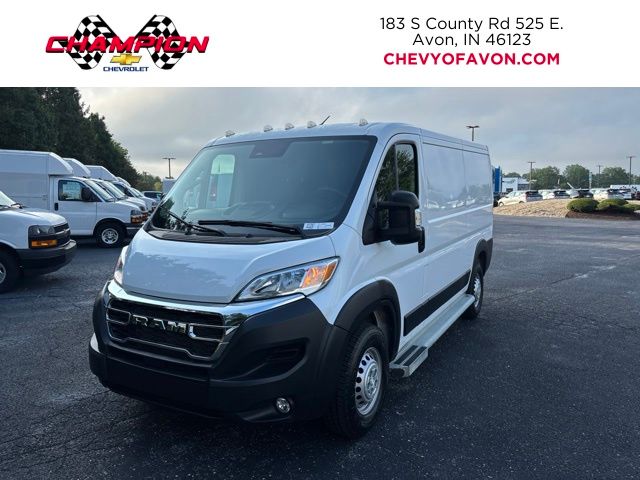 2025 Ram ProMaster 2500