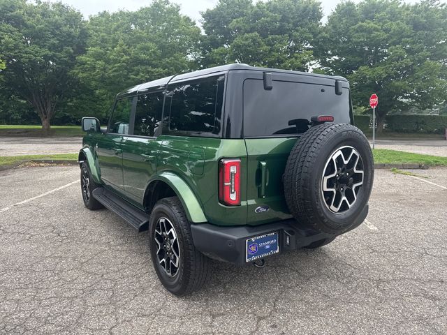 Used 2025 Ford Bronco SUV